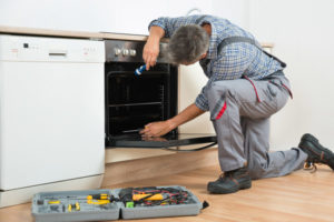 OVEN REPAIR