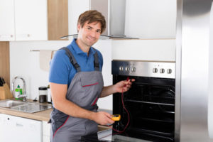 Electric Oven Repair